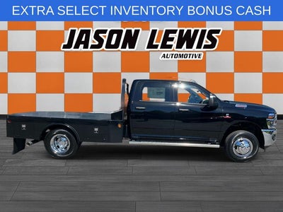 2026 RAM 3500 RAM 3500 TRADESMAN CREW CAB CHASSIS 4X4 60' CA