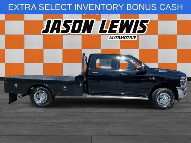 2026 RAM 3500 RAM 3500 TRADESMAN CREW CAB CHASSIS 4X4 60' CA