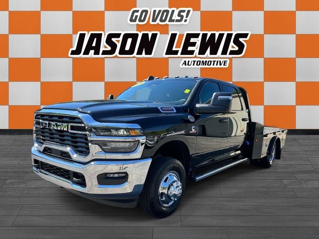 2026 RAM 3500 RAM 3500 TRADESMAN CREW CAB CHASSIS 4X4 60' CA