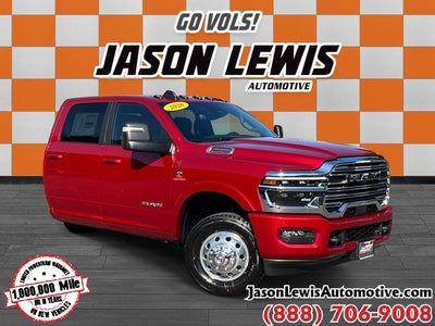 2026 RAM 3500 RAM 3500 BIG HORN CREW CAB CHASSIS 4X4 60' CA