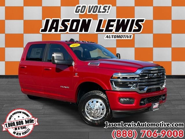 2026 RAM 3500 RAM 3500 BIG HORN CREW CAB CHASSIS 4X4 60' CA