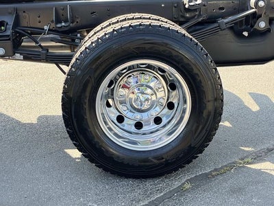 2026 RAM 3500 RAM 3500 BIG HORN CREW CAB CHASSIS 4X4 60' CA