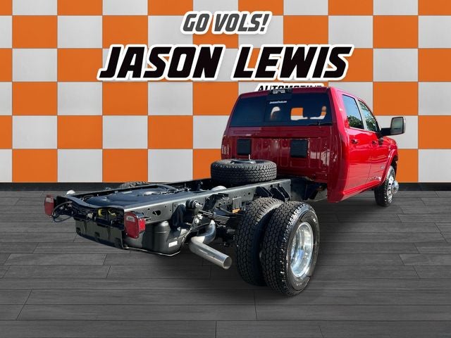 2026 RAM 3500 RAM 3500 BIG HORN CREW CAB CHASSIS 4X4 60' CA