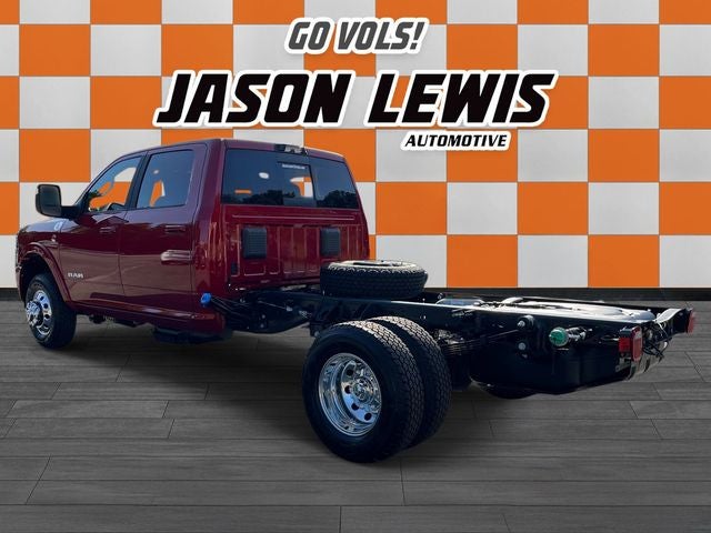 2026 RAM 3500 RAM 3500 BIG HORN CREW CAB CHASSIS 4X4 60' CA