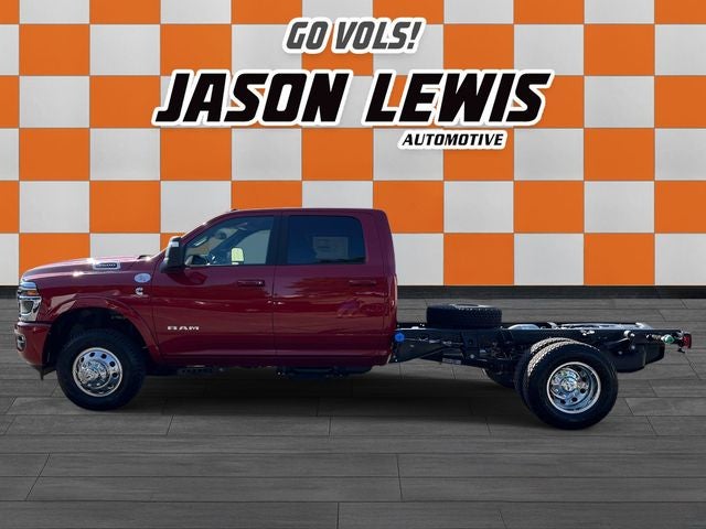 2026 RAM 3500 RAM 3500 BIG HORN CREW CAB CHASSIS 4X4 60' CA