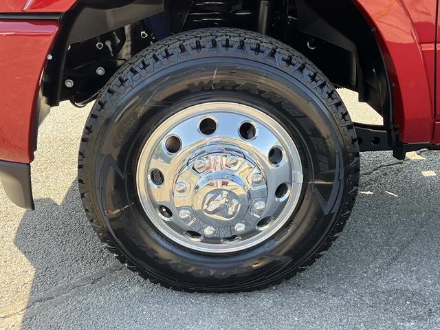 2026 RAM 3500 RAM 3500 BIG HORN CREW CAB CHASSIS 4X4 60' CA