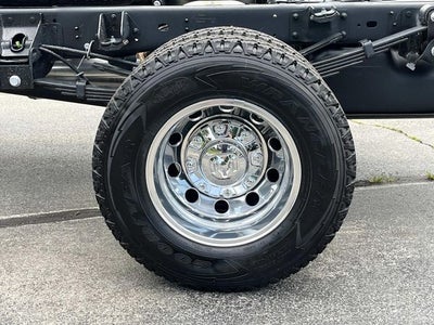2026 RAM 3500 RAM 3500 BIG HORN CREW CAB CHASSIS 4X4 60' CA