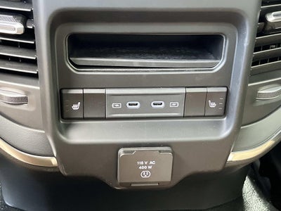 2026 RAM 3500 RAM 3500 BIG HORN CREW CAB CHASSIS 4X4 60' CA