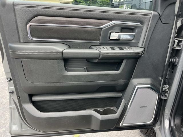 2026 RAM 3500 RAM 3500 BIG HORN CREW CAB CHASSIS 4X4 60' CA