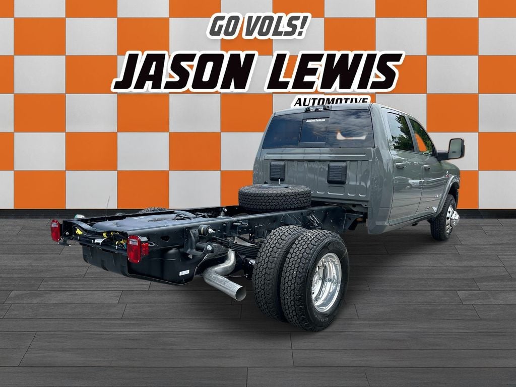 2026 RAM 3500 RAM 3500 BIG HORN CREW CAB CHASSIS 4X4 60' CA