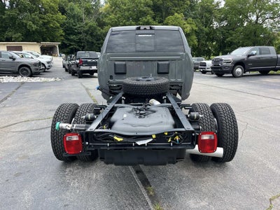 2026 RAM 3500 RAM 3500 BIG HORN CREW CAB CHASSIS 4X4 60' CA