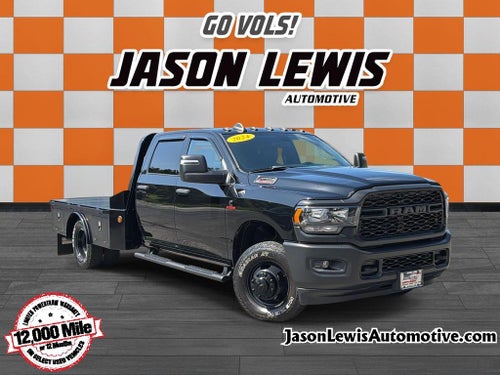 2024 RAM 3500 Tradesman/SLT/Laramie/Limited