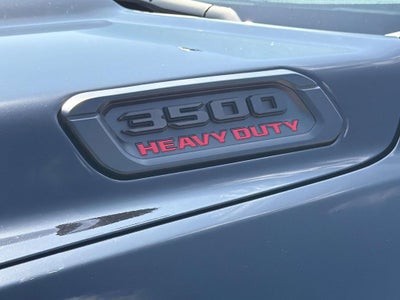 2024 RAM 3500 Tradesman/SLT/Laramie/Limited
