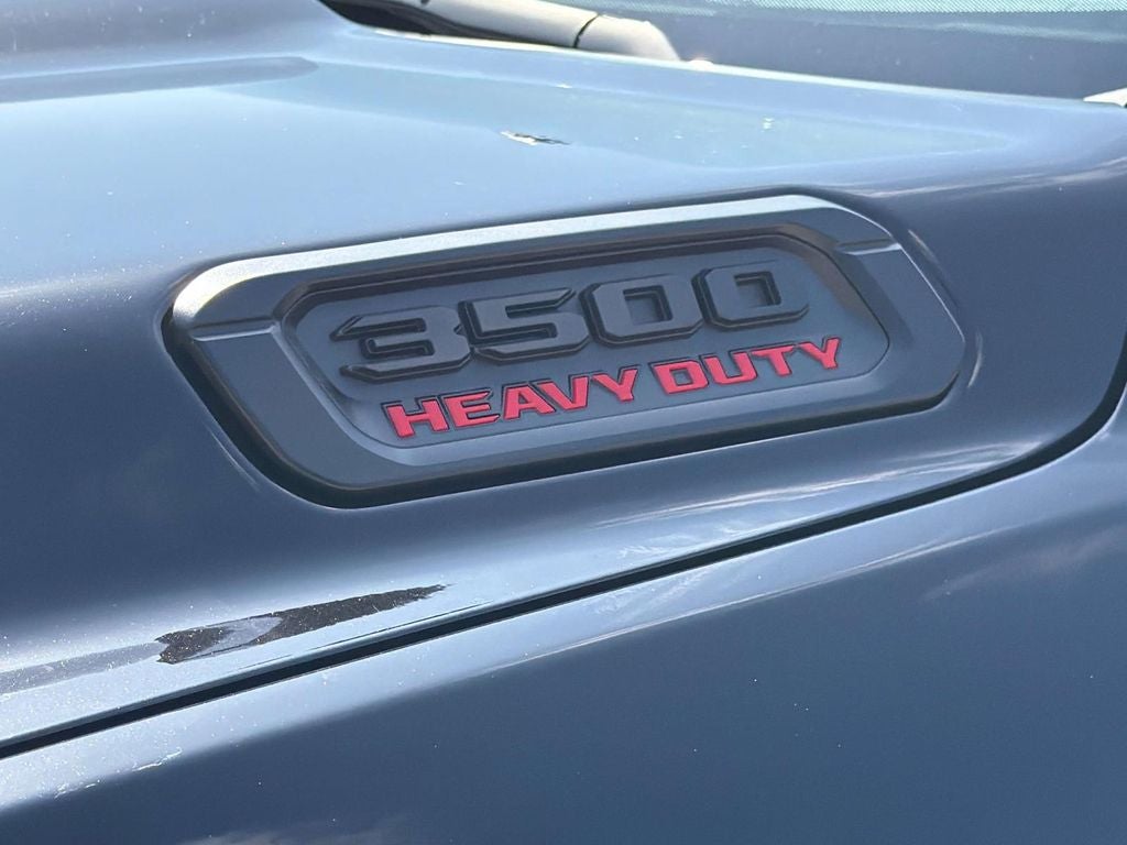 2024 RAM 3500 Tradesman/SLT/Laramie/Limited