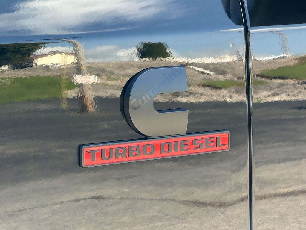 2024 RAM 3500 Tradesman/SLT/Laramie/Limited