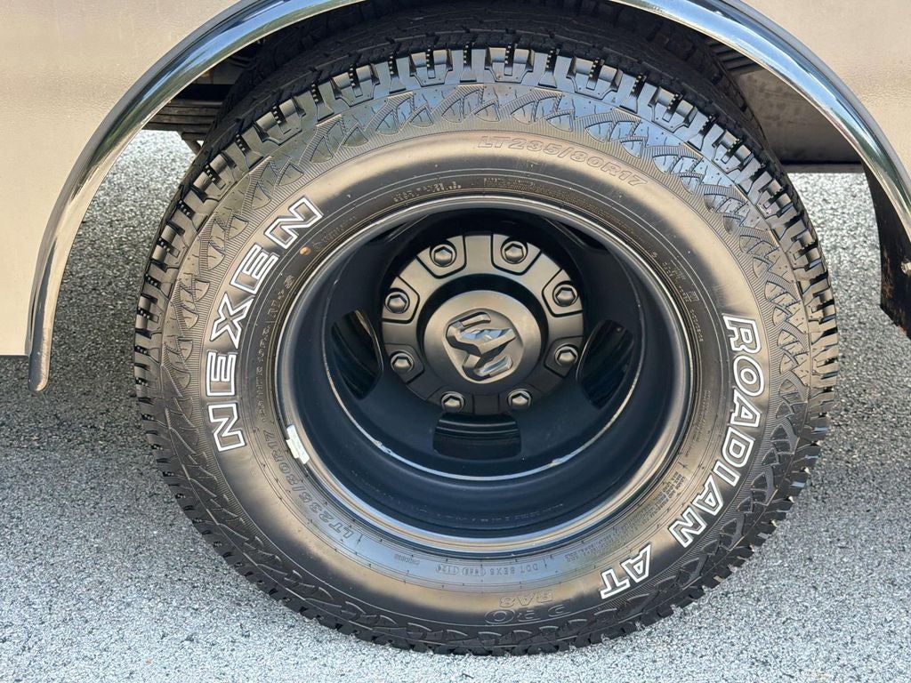 2024 RAM 3500 Tradesman/SLT/Laramie/Limited
