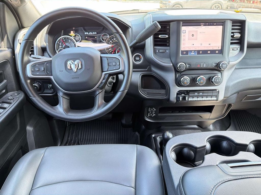 2024 RAM 3500 Tradesman/SLT/Laramie/Limited