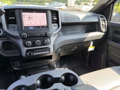 2024 RAM 3500 Tradesman/SLT/Laramie/Limited