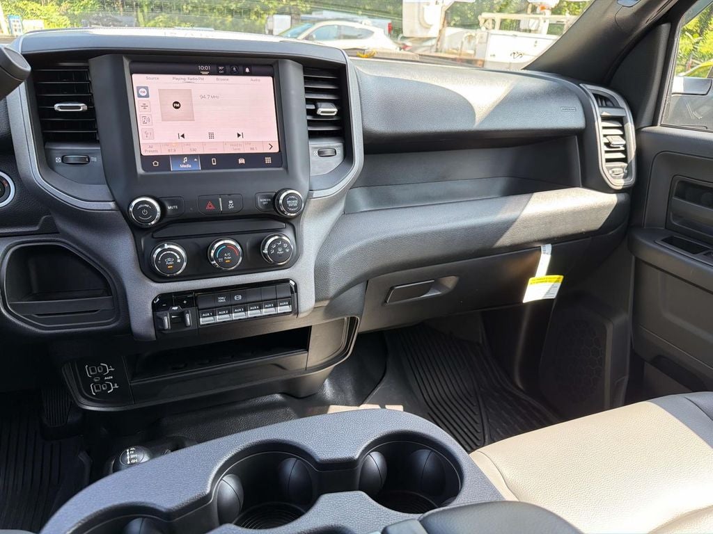 2024 RAM 3500 Tradesman/SLT/Laramie/Limited