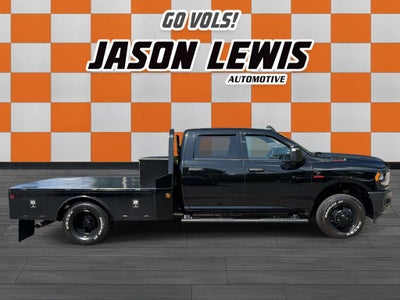 2024 RAM 3500 Tradesman/SLT/Laramie/Limited