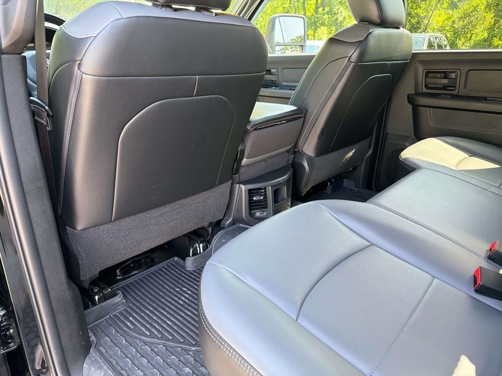 2024 RAM 3500 Tradesman/SLT/Laramie/Limited