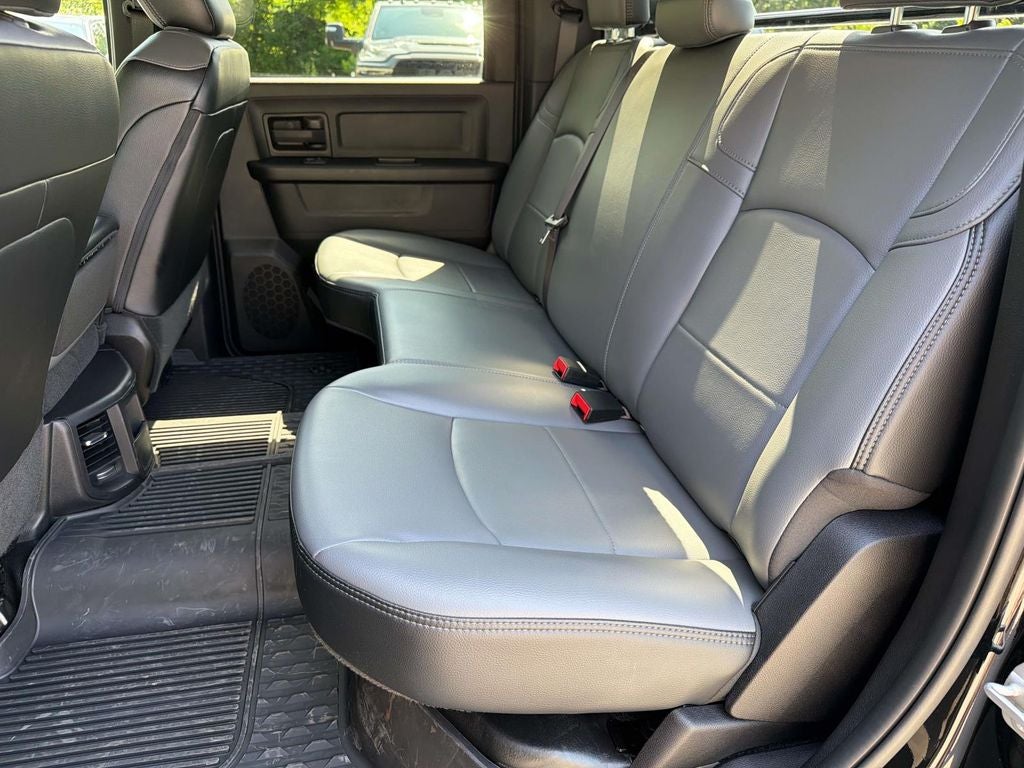 2024 RAM 3500 Tradesman/SLT/Laramie/Limited