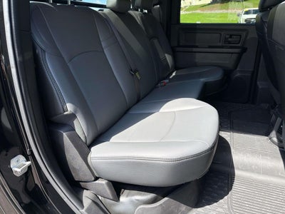 2024 RAM 3500 Tradesman/SLT/Laramie/Limited
