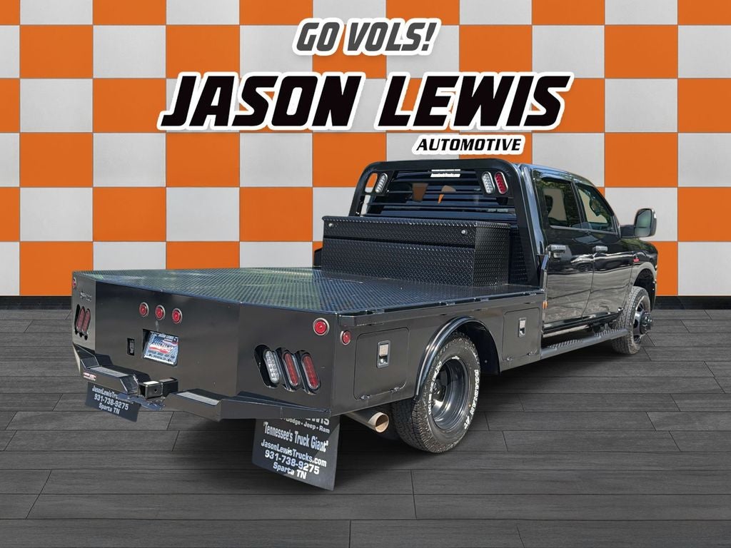 2024 RAM 3500 Tradesman/SLT/Laramie/Limited