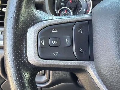 2024 RAM 3500 Tradesman/SLT/Laramie/Limited