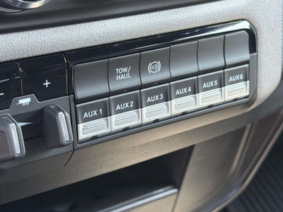2024 RAM 3500 Tradesman/SLT/Laramie/Limited