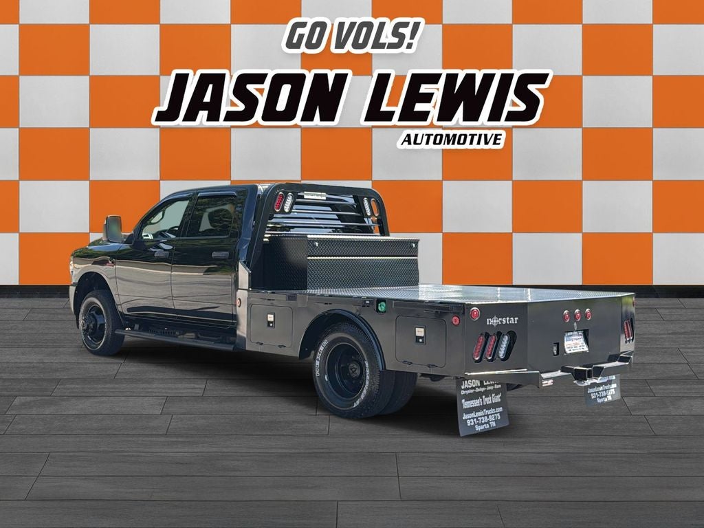 2024 RAM 3500 Tradesman/SLT/Laramie/Limited