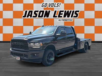 2024 RAM 3500 Tradesman/SLT/Laramie/Limited