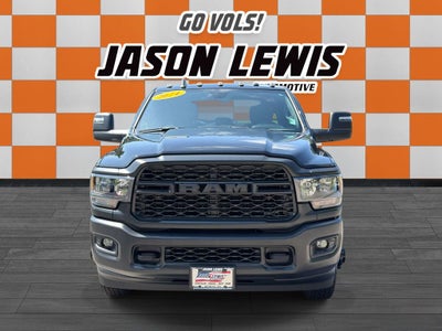 2024 RAM 3500 Tradesman/SLT/Laramie/Limited