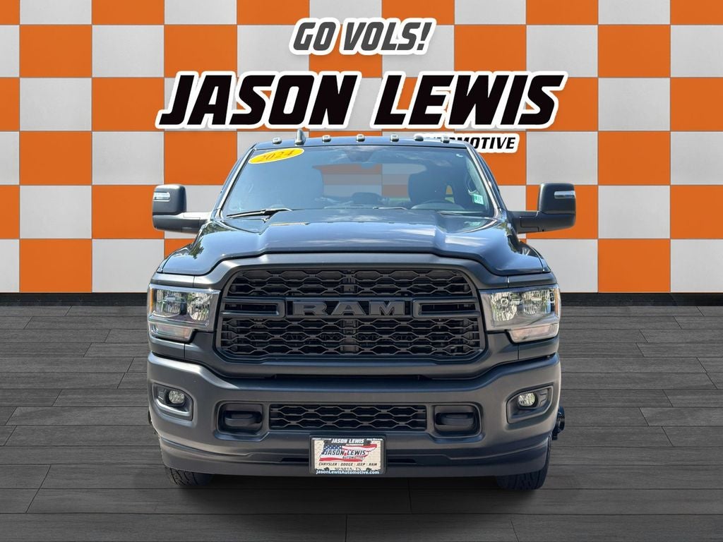 2024 RAM 3500 Tradesman/SLT/Laramie/Limited