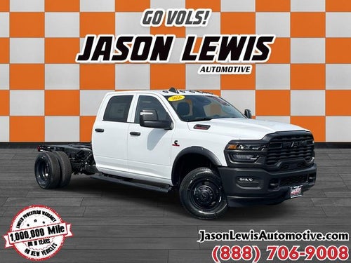 2026 RAM 3500 RAM 3500 TRADESMAN CREW CAB CHASSIS 4X4 60' CA
