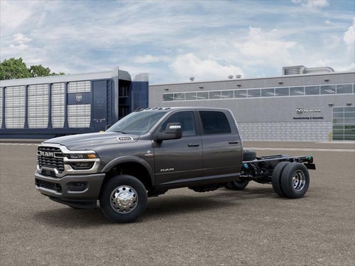 2026 RAM 3500 RAM 3500 BIG HORN CREW CAB CHASSIS 4X4 60' CA