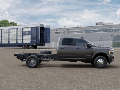2026 RAM 3500 RAM 3500 BIG HORN CREW CAB CHASSIS 4X4 60' CA