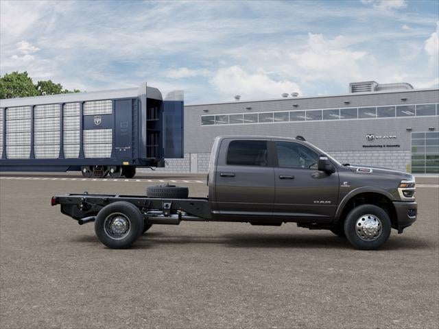 2026 RAM 3500 RAM 3500 BIG HORN CREW CAB CHASSIS 4X4 60' CA