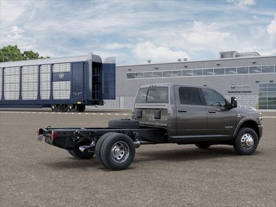 2026 RAM 3500 RAM 3500 BIG HORN CREW CAB CHASSIS 4X4 60' CA