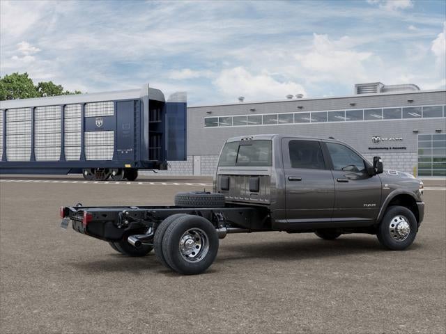 2026 RAM 3500 RAM 3500 BIG HORN CREW CAB CHASSIS 4X4 60' CA