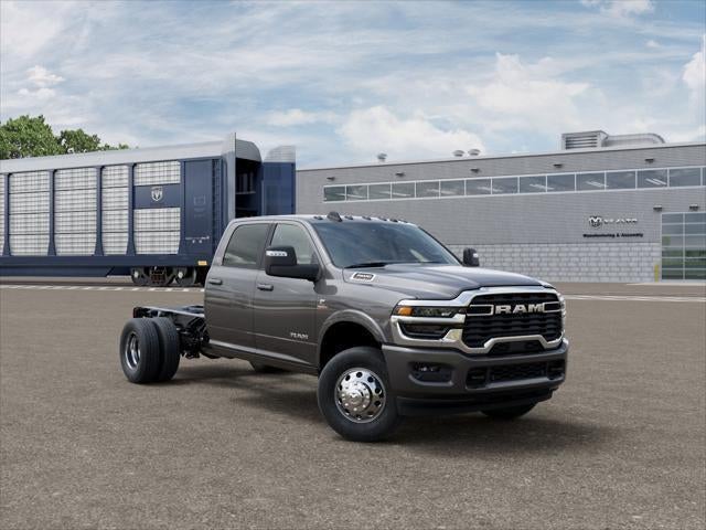 2026 RAM 3500 RAM 3500 BIG HORN CREW CAB CHASSIS 4X4 60' CA