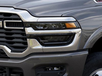 2026 RAM 3500 RAM 3500 BIG HORN CREW CAB CHASSIS 4X4 60' CA