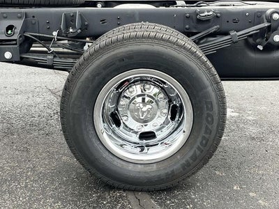 2026 RAM 3500 RAM 3500 TRADESMAN CREW CAB CHASSIS 4X4 60' CA