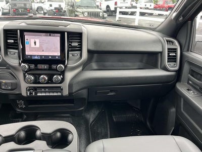 2026 RAM 3500 RAM 3500 TRADESMAN CREW CAB CHASSIS 4X4 60' CA