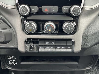 2026 RAM 3500 RAM 3500 TRADESMAN CREW CAB CHASSIS 4X4 60' CA