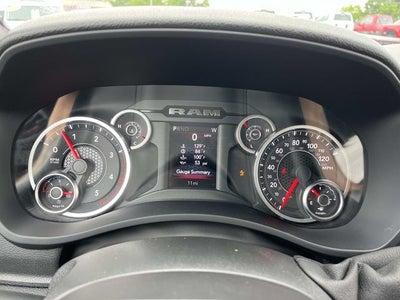 2026 RAM 3500 RAM 3500 TRADESMAN CREW CAB CHASSIS 4X4 60' CA