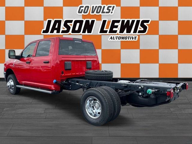 2026 RAM 3500 RAM 3500 TRADESMAN CREW CAB CHASSIS 4X4 60' CA