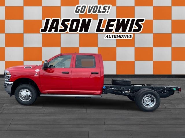 2026 RAM 3500 RAM 3500 TRADESMAN CREW CAB CHASSIS 4X4 60' CA