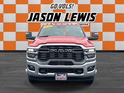 2026 RAM 3500 RAM 3500 TRADESMAN CREW CAB CHASSIS 4X4 60' CA