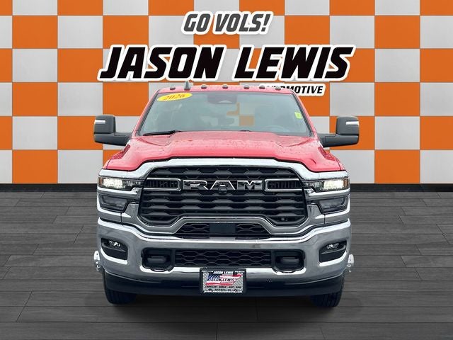 2026 RAM 3500 RAM 3500 TRADESMAN CREW CAB CHASSIS 4X4 60' CA